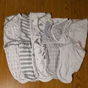 Newborn Swaddles